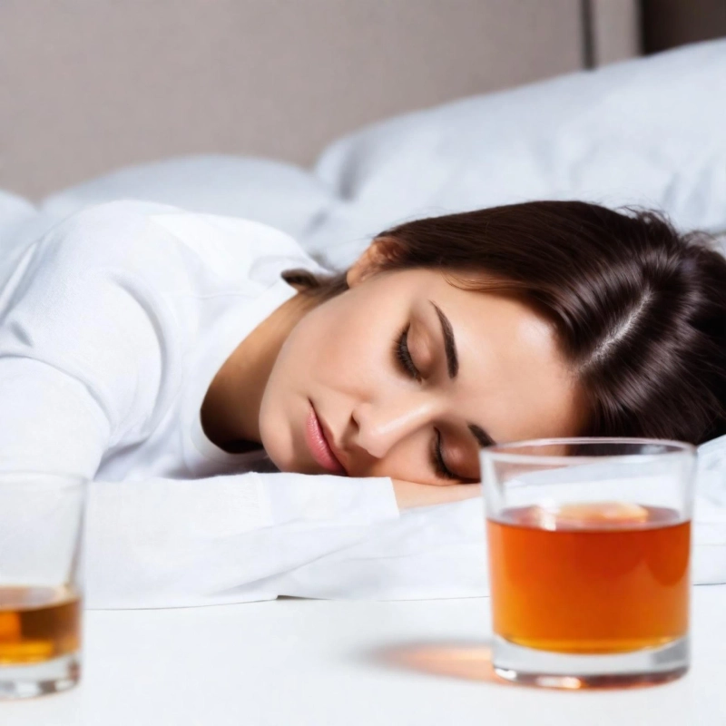 How Do Alcohol And Caffeine Affect Sleep?