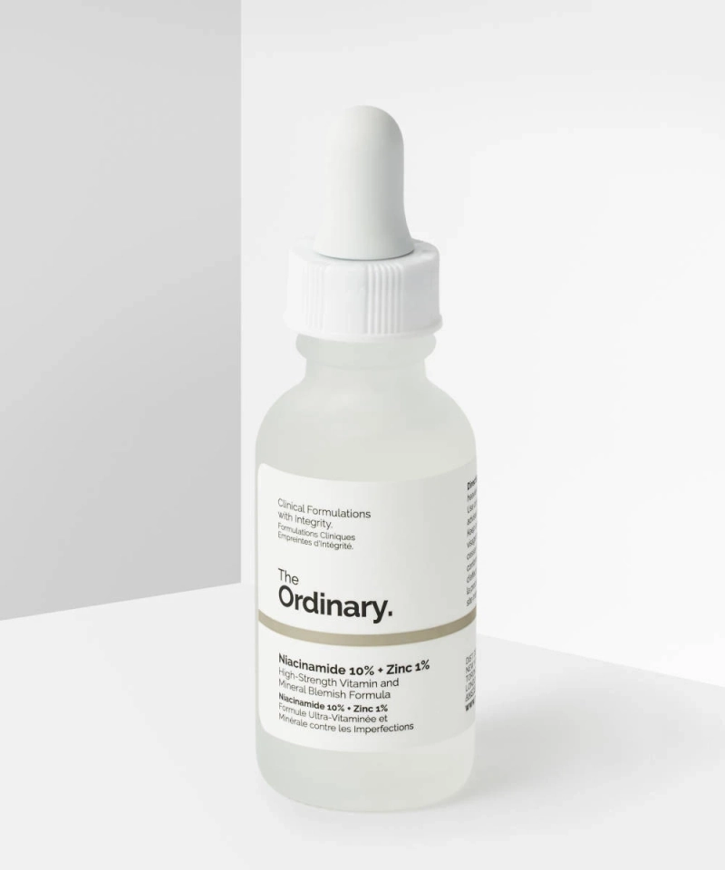 Niacinamide Serum Showdown: Comparing Top Brands for Results