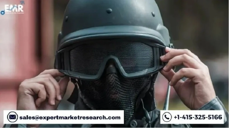 Global Military Helmet Market To Be Driven By Increase In Military Expenses On Personal Equipment In The Forecast Period Of 2022-2027