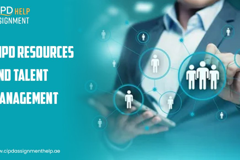 CIPD Resources and Talent Management