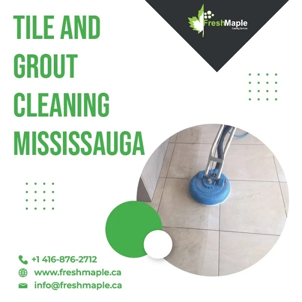 Why Tile and Grout Cleaning Mississauga Services for Schools are Vital?