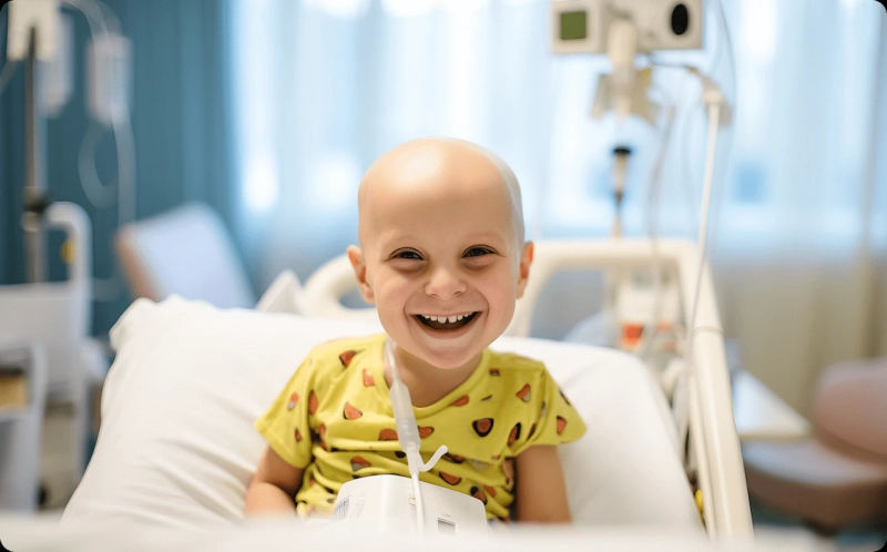 Neoray’s Dream: Fund Dreams for Sick Israeli Children Through Or Lacholeh