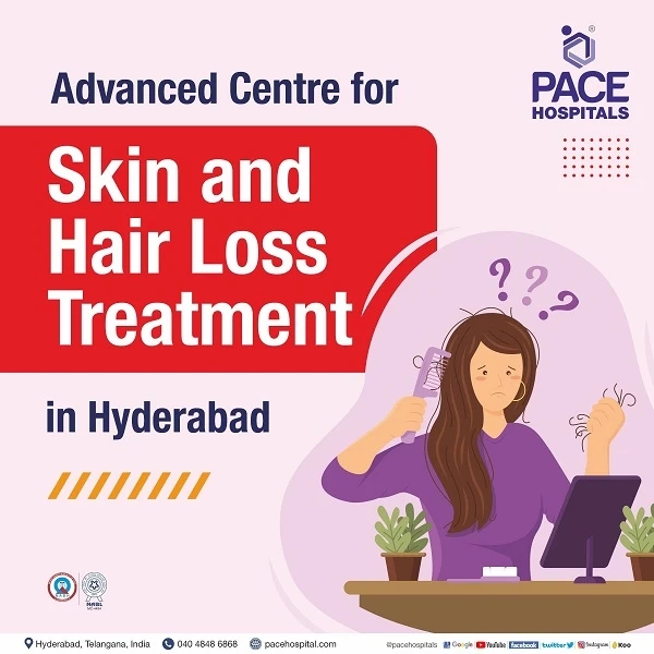 Best Dermatology Hospitals in Hyderabad