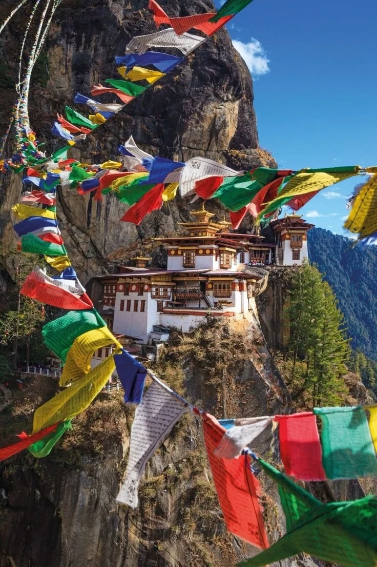 Why Bhutan Is One of the Most Peaceful Travel Destinations in the World