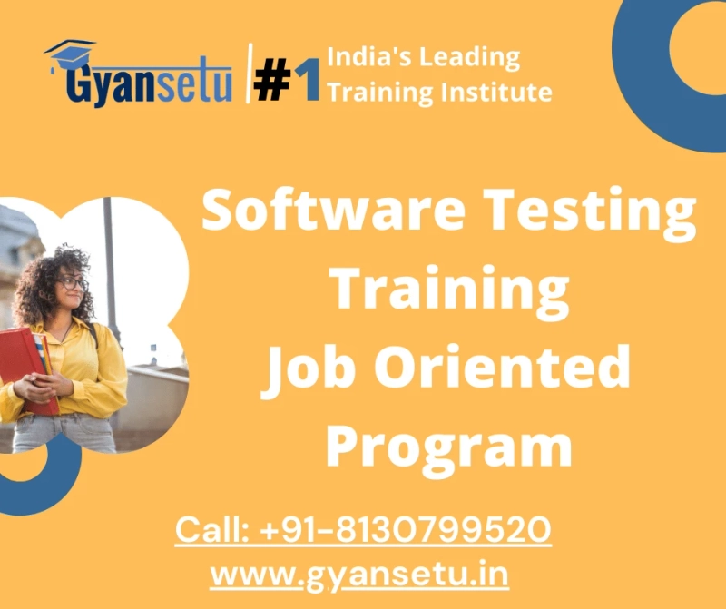 Software Testing Training in Gurgaon | Software Testing Course in Gurgaon