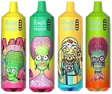 RandM Vapes: A Simple Guide to Disposable Devices and Flavours