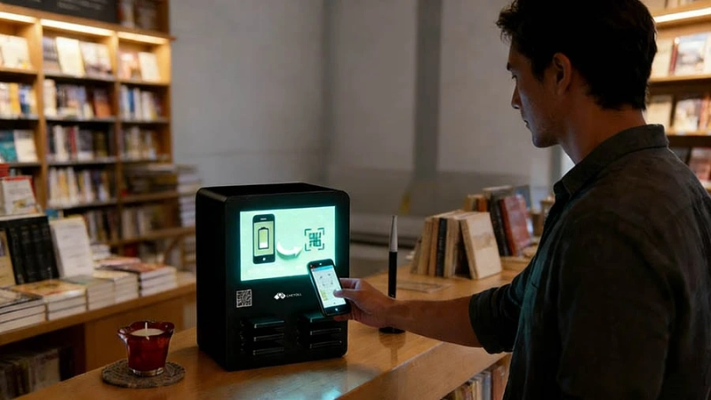 Why Do Shared Power Banks Feel Like They Charge “Fake Power”?