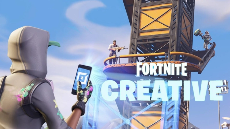 Crafting Virtual Worlds: The Artistry of Fortnite Creative Mode