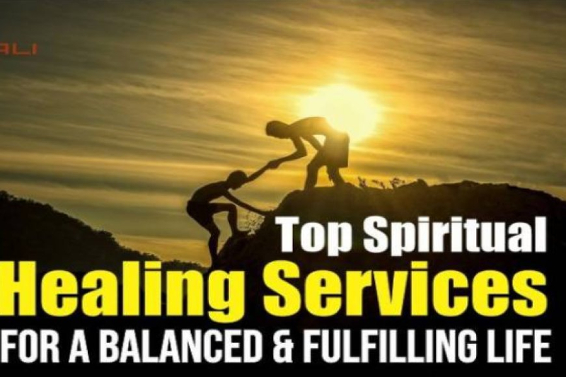 Healing the Soul: Spiritual Healing Services in the Heart of the USA