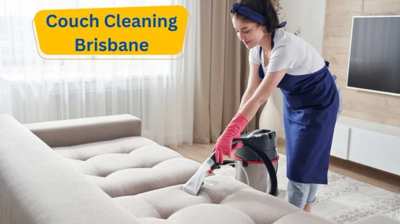Why Hiring a Professional Couch Cleaner is Important?