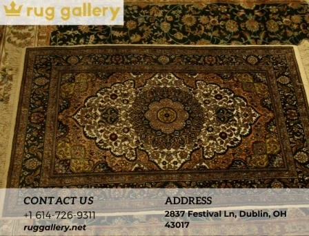 How to get the best rug material for your home?