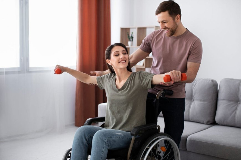 Breaking Barriers: Choose the Right NDIS Provider for Personal Support