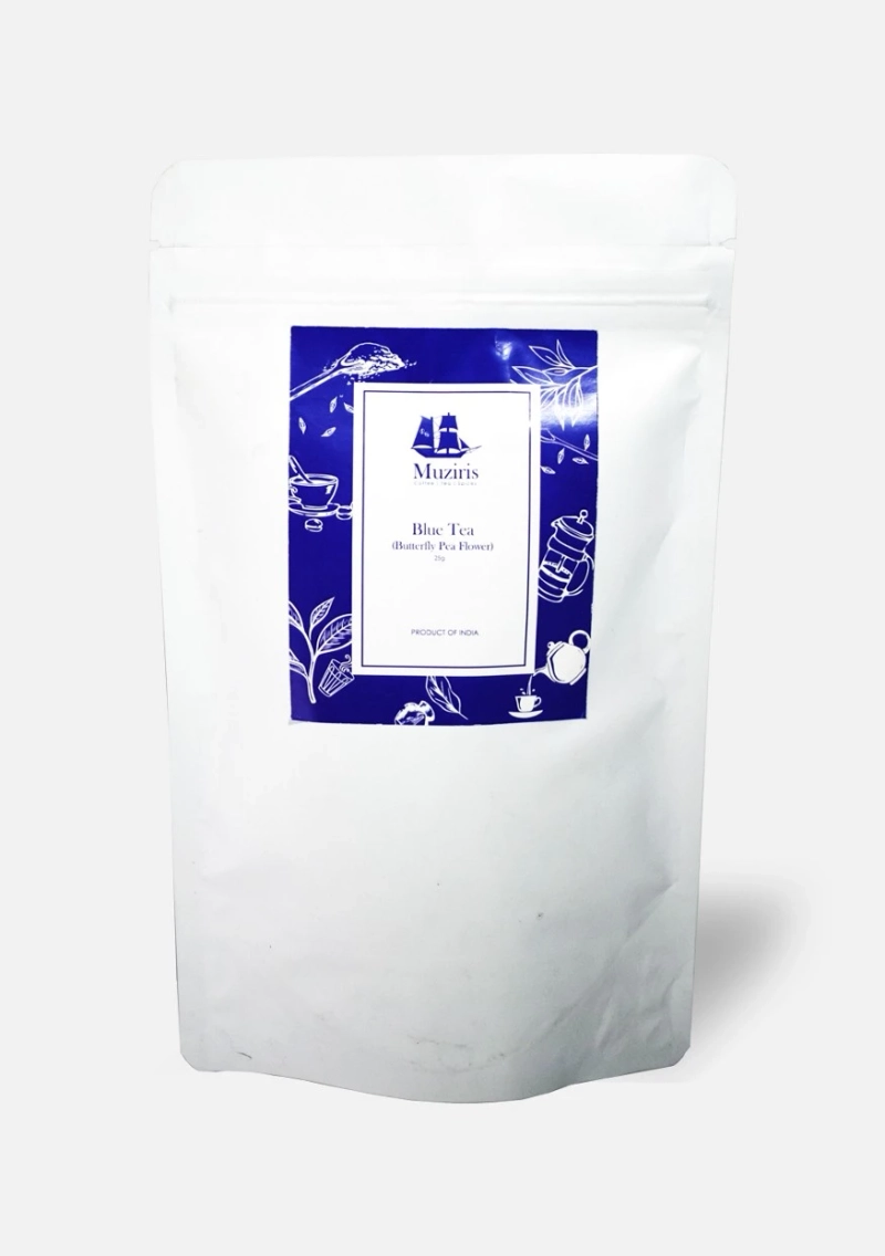Blue Tea