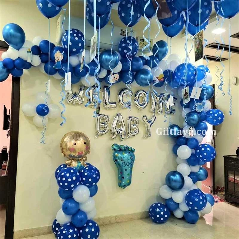 Baby Welcome Decoration – Ideas to make it Special