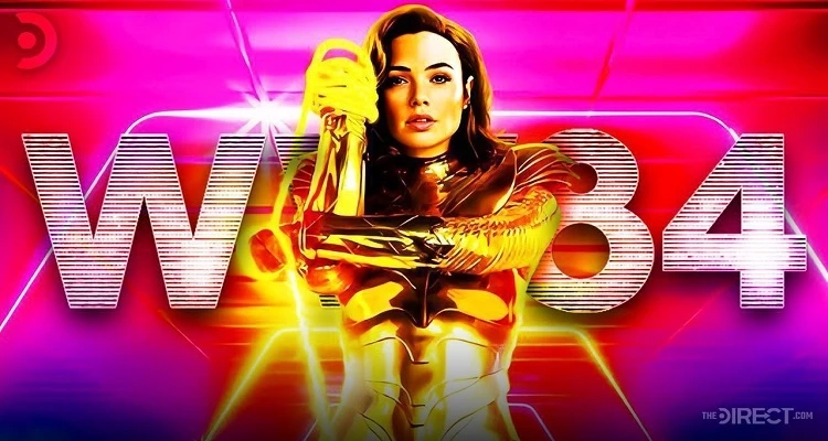 Listen To The First Track Of Wonder Woman 1984