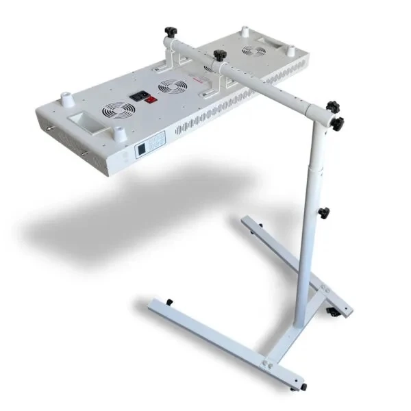 Hoe een rood licht lamp de huid, slaap en het welzijn verbetert