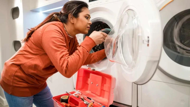 Professional Washer Repair: Keep Your Laundry Routine Hassle-Free