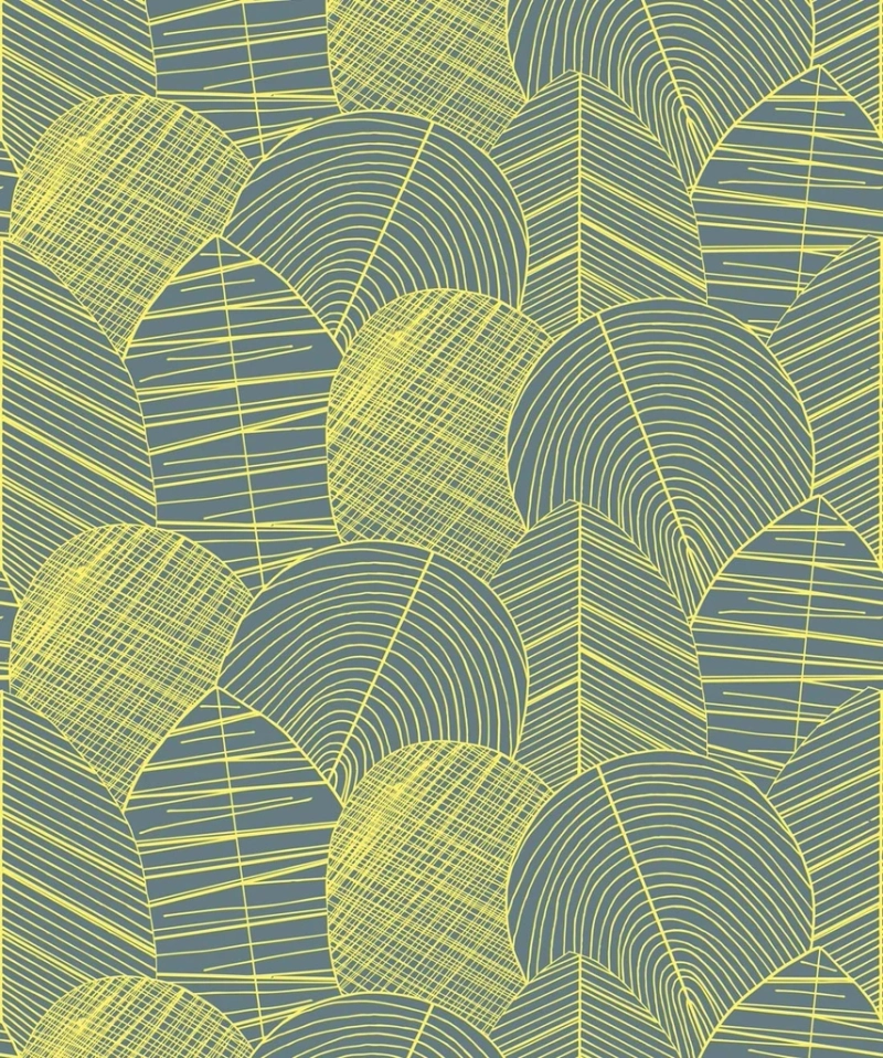 Highlight the stunning feature of your home with Pattern Wallpaper