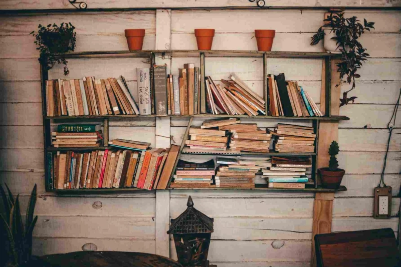 Books Are Not Just A Bundle Of Printed Papers!