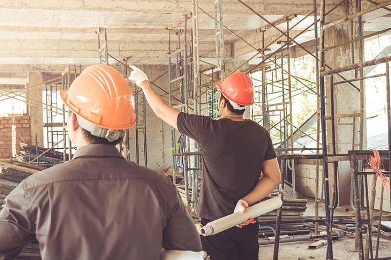Blueprints To Brilliance: How General Contractors Craft Your Perfect Project
