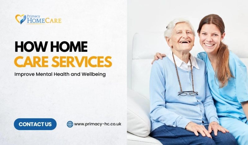 How to Convince Someone to Avail of Home Care Services in Harrow?