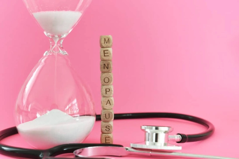 Early Menopause Symptoms Discussed