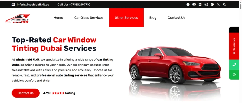 Best Car Window Tinting Trends: What’s Hot in 2026