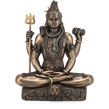 3 IMPORTANT INFORMATION ABOUT SHIVA IDOL