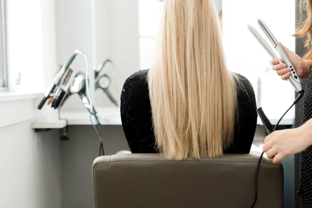 Transform Damaged Hair with Our Nanoplastia Renewal Treatment