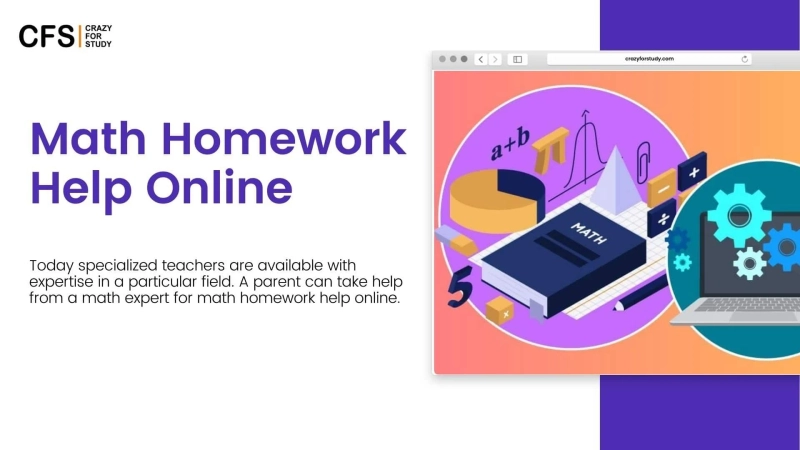Best Math Homework Help Online