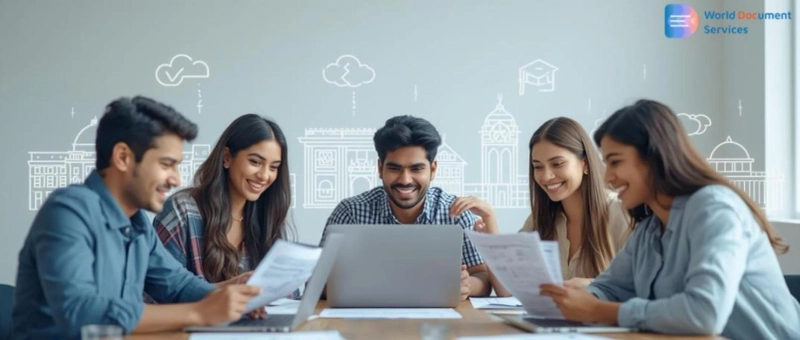 The Growing Importance of Online Transcripts in a Digital World