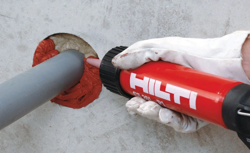 Global Firestop Sealants Market Size, Manufacturers 2021-2027