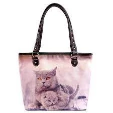 Why does everyone like Western bags?