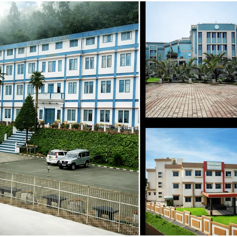 Things Students Should Consider Before Choosing a Private College in North Bengal