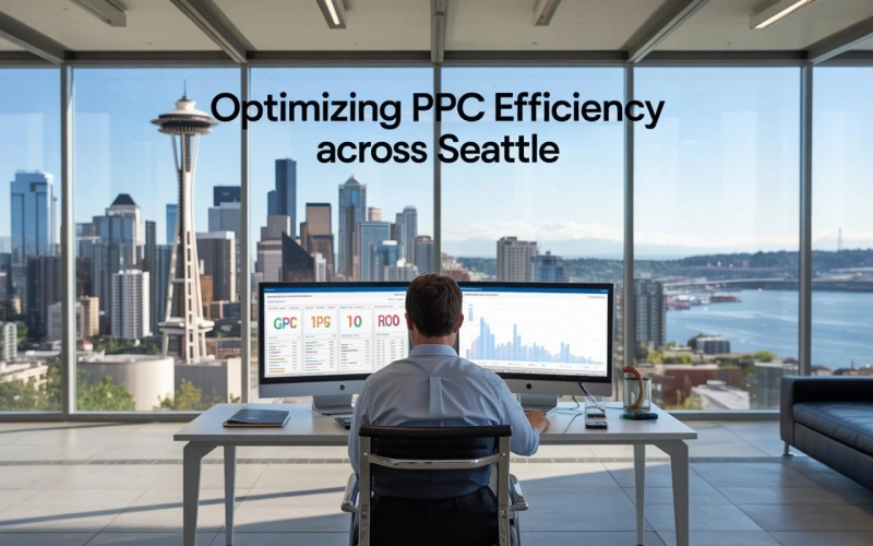 Optimizing PPC Efficiency Across Seattle: Smarter Strategies for Better ROI