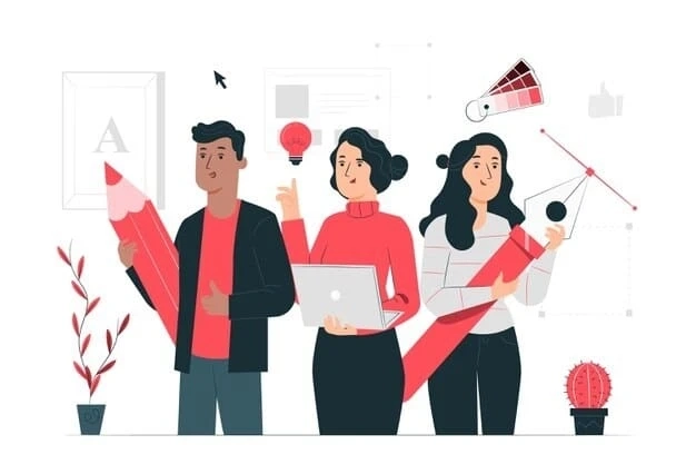 Top 5 Reasons Why AI can't Replace Graphic Designers