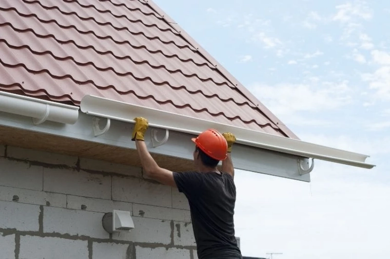 Maximize Water Flow: Efficient Gutter Installation Services