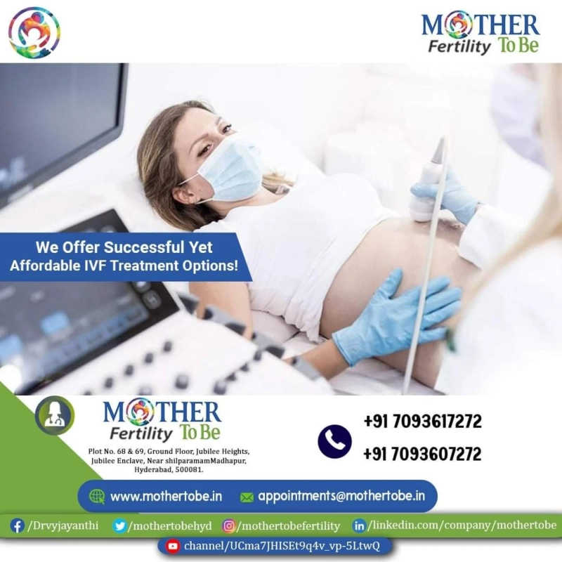 Why It Is Important To Go With the Best IVF Center in Hyderabad?