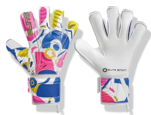Elite Gaudi Gloves: Unmatched Style and Grip for Modern Goalkeepers