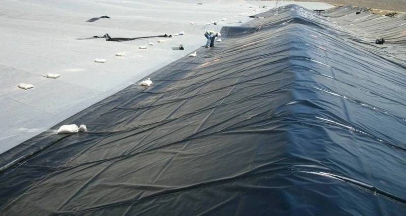 The Role of High-Performance Geomembrane Liners for Mining