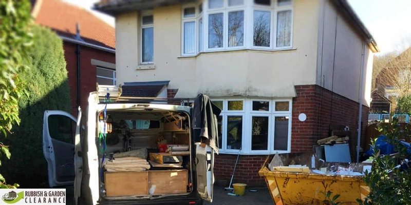 Working out the time needed for the Flat clearance Croydon