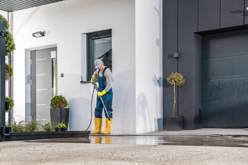 7 Ways Pressure Washing Increases Property Value