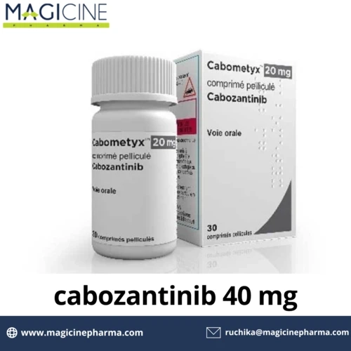cabozantinib 40 mg price in india