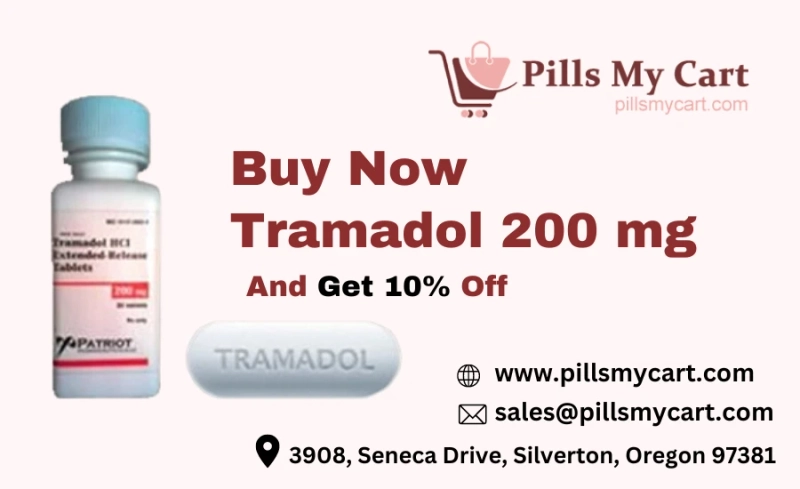 Purchase Tramadol online to aid in the treatment of ADHD