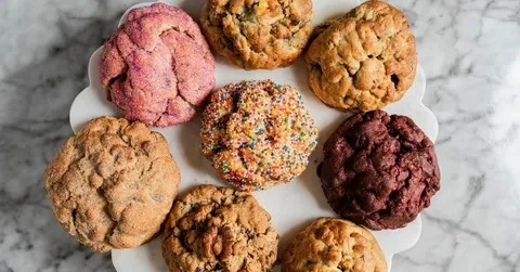 Where to Buy Thick & Chunky Cookies – Soft, Chewy, and Loaded with Flavor