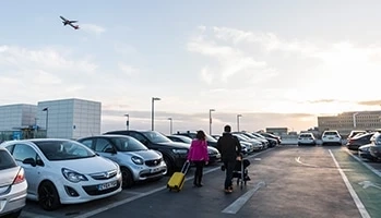 Where is the cheapest place to park in Gatwick Airport?