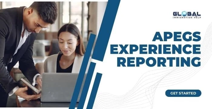Work Experience Reporting Steps In APEGS CBA System