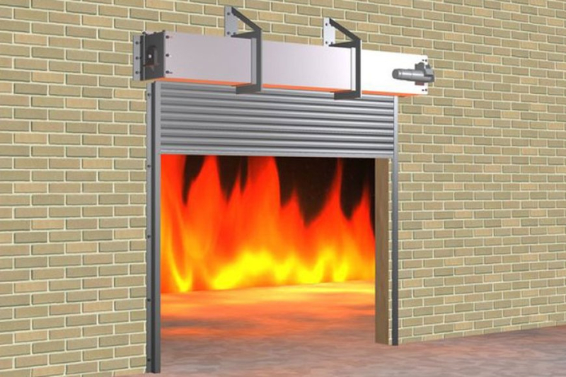 Understanding Fire-Rated Shutters: Enhancing Safety and Compliance