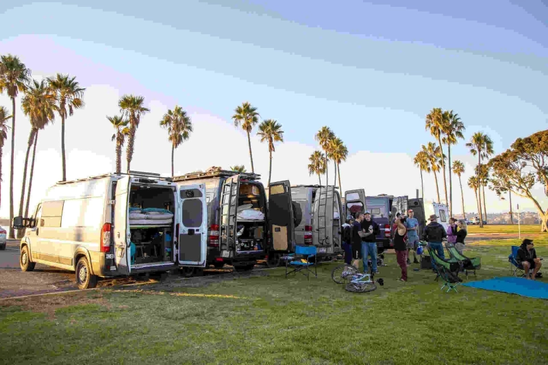 Sprinter Van Rental Atlanta for Events