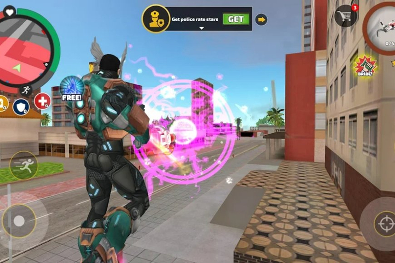 The Reasons Why Rope Hero Mod Apk Is So Loved